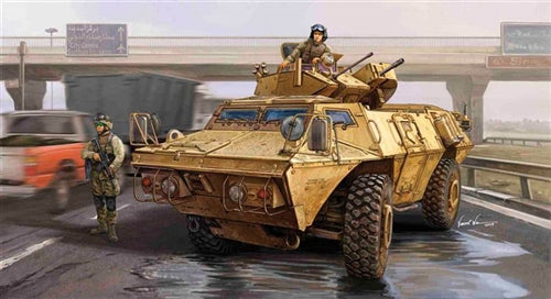 PKTM01541 Trumpeter M1117 Guardian Armoured Security Vehicle