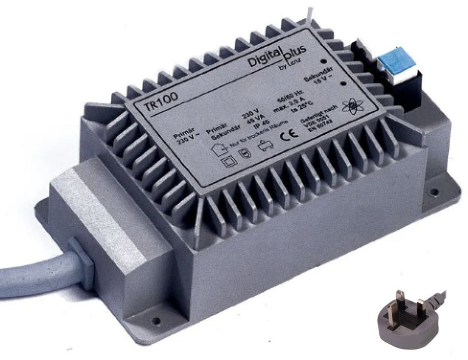 26000 Lenz Digital TR100 Transformer