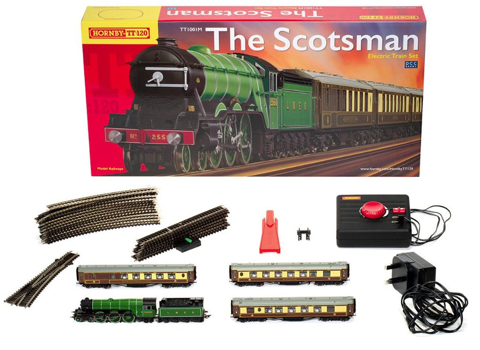 TT1001AM Hornby The Scotsman Train Set - Era 4
