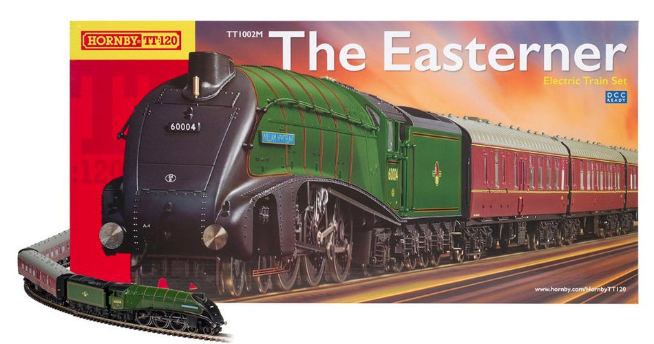 TT1002M Hornby The Easterner Train Set