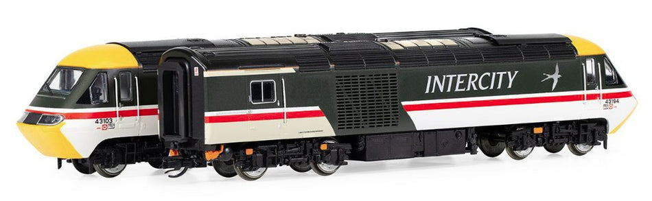 TT3022M Hornby BR InterCity Executive Class 43 HST Train Pack