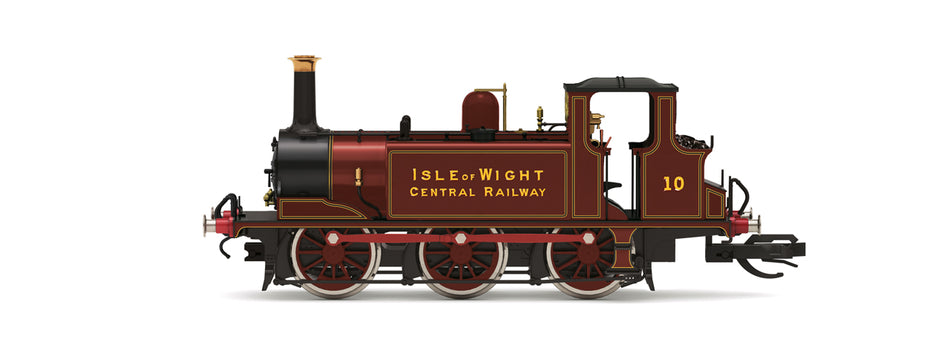TT3065M Hornby 0-6-0T Terrier Steam Loco 10 - Isle of Wight CR