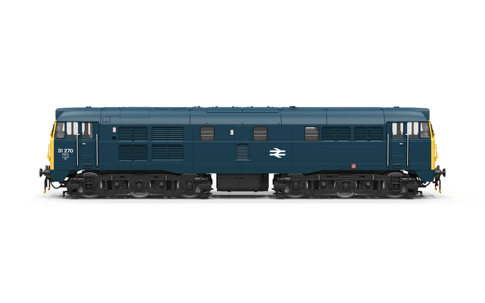 TT3072M Hornby Class 31 Diesel number 31 270 - BR Blue
