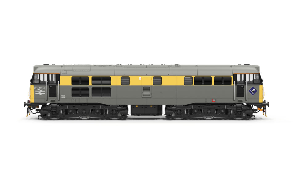 TT3074M Hornby Class 31 Diesel Loco 31 219 - Dutch