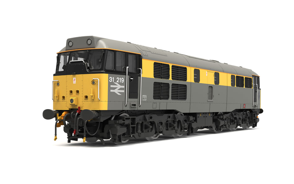 TT3074M Hornby Class 31 Diesel Loco 31 219 - Dutch