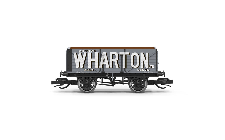TT6052 Hornby 7 Plank Wagon - 3018 - Arthur Wharton Ltd