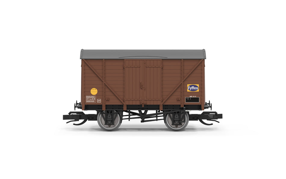TT6068 Hornby Banana Van number B880681 - Fyffes