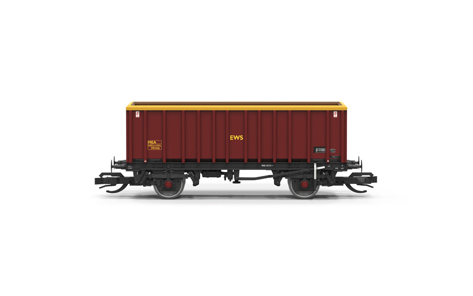 TT6074 Hornby MEA Box Wagon number 391456 - EWS