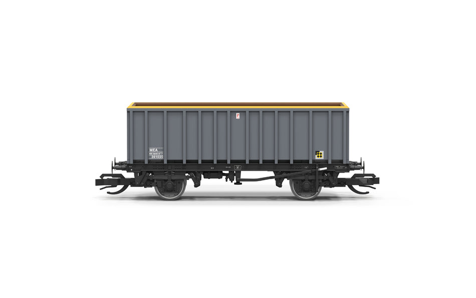 TT6075 Hornby MEA Box Wagon number 391020 - Trainload Coal