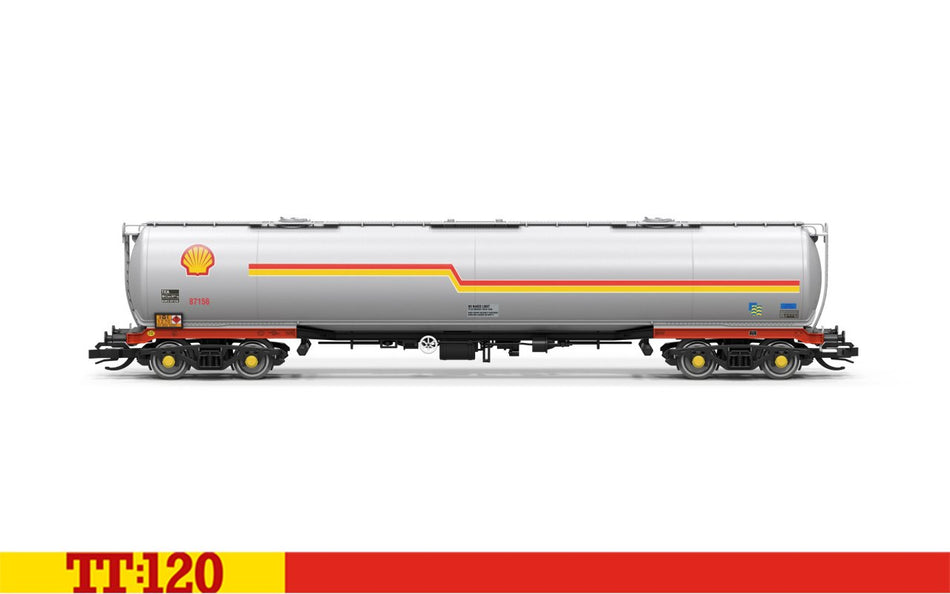 TT6087 Hornby TEA Tanker number SUKO 87317 - Shell