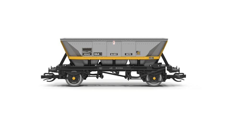 TT6093 Hornby HAA MGR Hopper Wagon 350412 - Trainload Coal