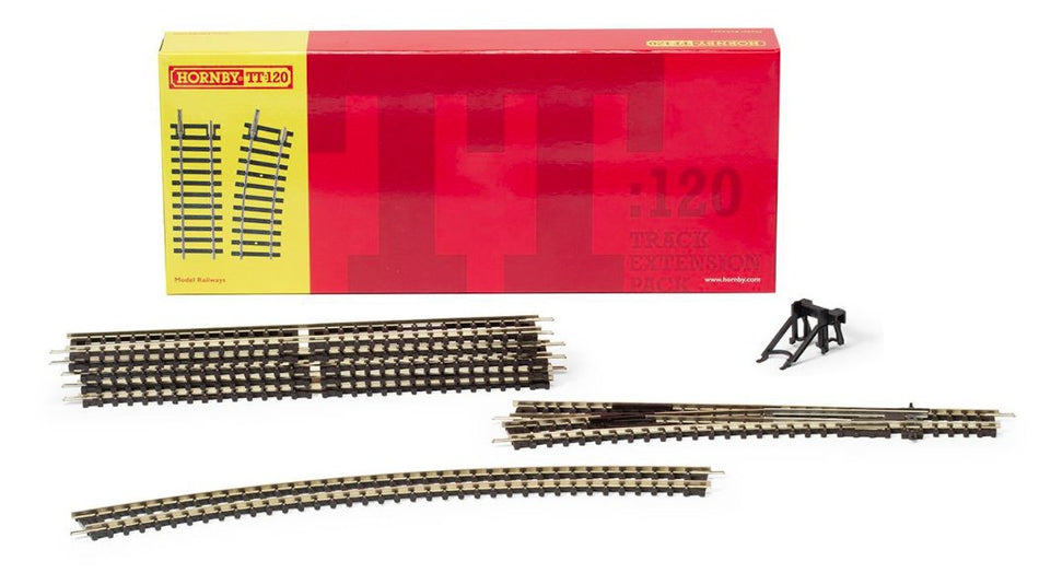 TT8031 Hornby Track Pack 2