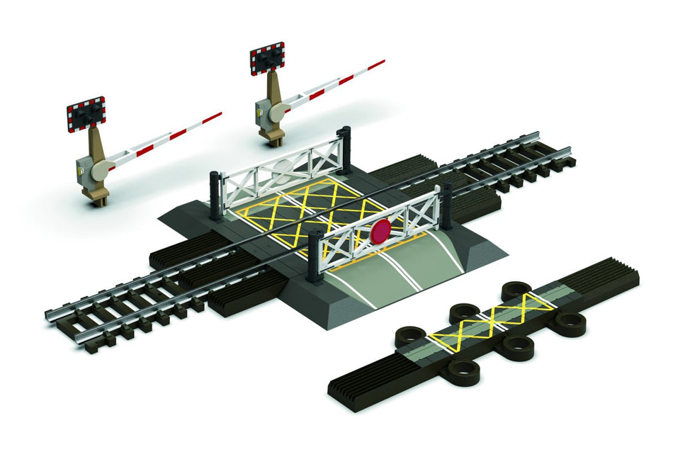 TT8044 Hornby Level Crossing