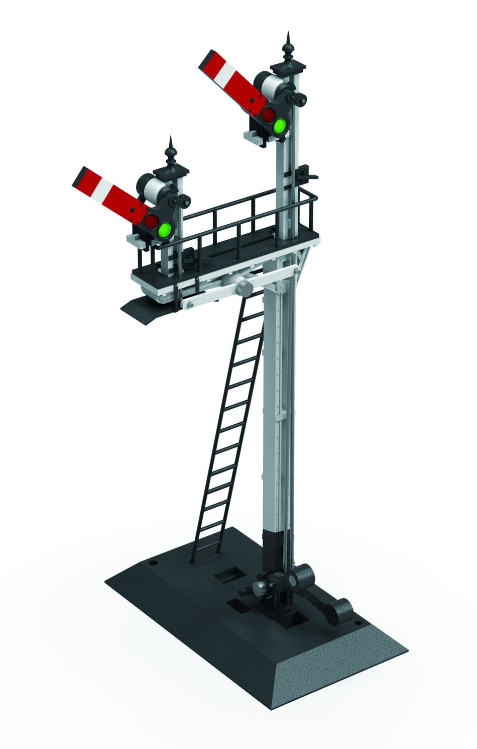 TT8047 Hornby Junction Home Signal Semaphore Upper Quadrant