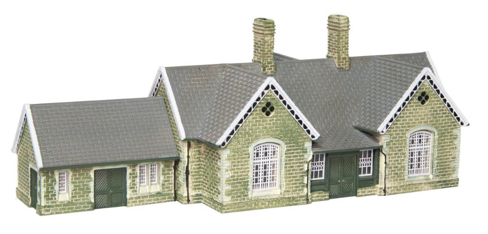 TT9002 Hornby Settle & Carlisle Dent Station
