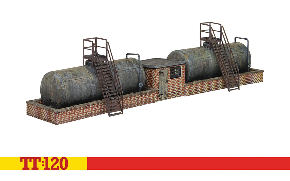 TT9030 Hornby Storage Tanks