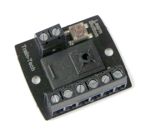 SC1 Train-Tech DCC Signal Controller - Dual 2 Aspect