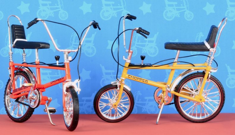 TW41600 Toyway Chopper Mk 1 Bicycle