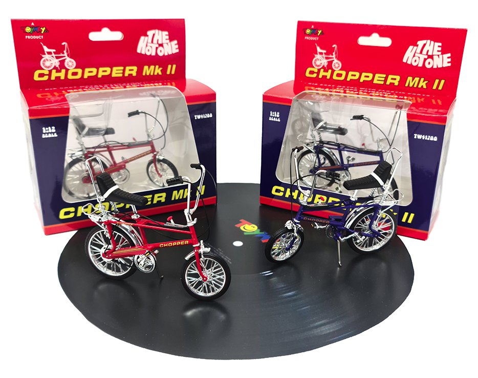 TW41700 Toyway Chopper Mk 11 Bicycle