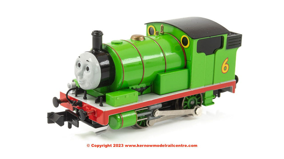 58792 Bachmann Thomas and Friends Percy The Small Engine