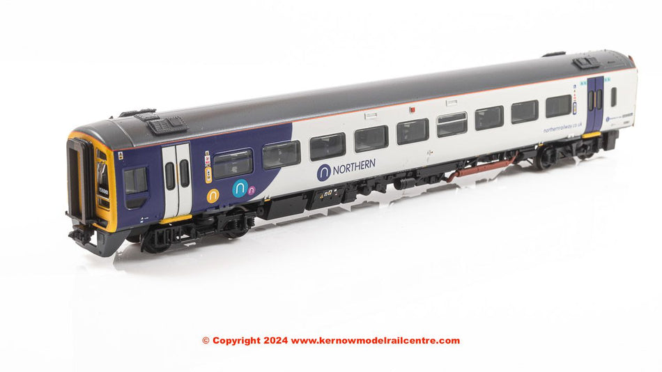 371-858ASF Graham Farish Class 158 2-Car DMU 158861 Northern