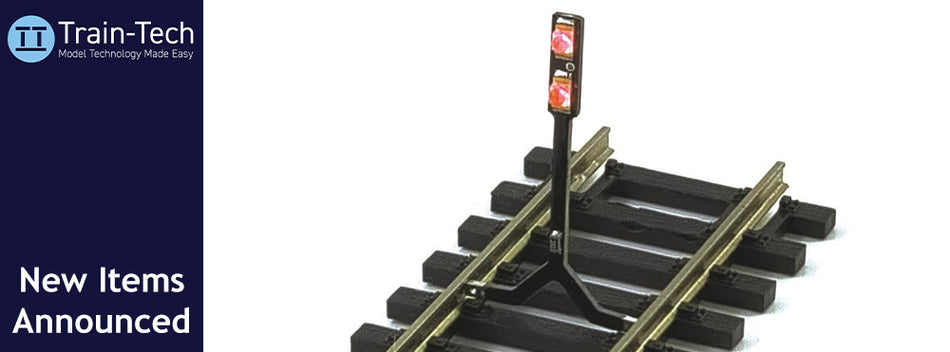 TTBL4 TrainTech Buffer Stop Light