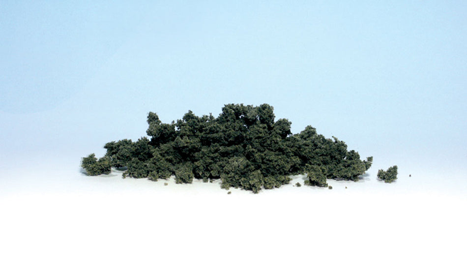 FC1637 Woodland Scenics Dark Green Underbrush Shaker