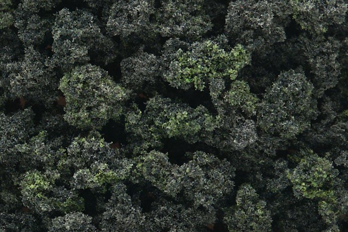 FC149 Woodland Scenics Bushes Clump Foliage Forest Blend
