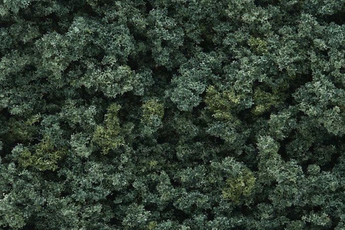 FC1636 Woodland Scenics Medium Green Underbrush Shaker