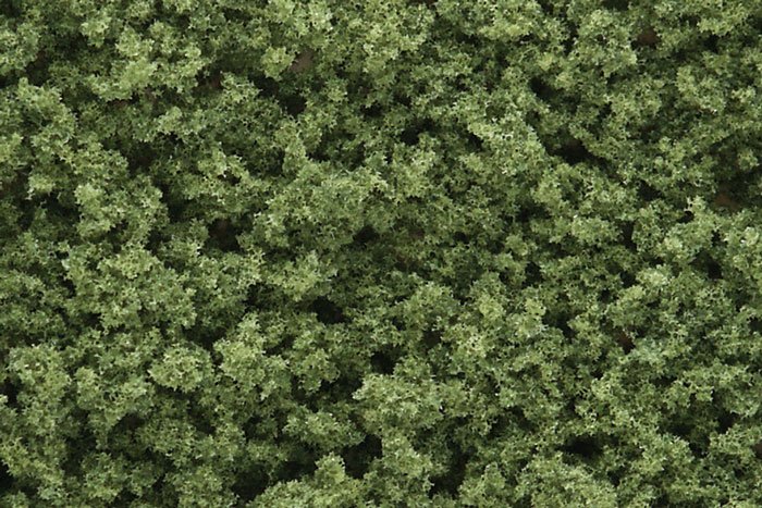 FC1635 Woodland Scenics Light Green Underbrush Shaker