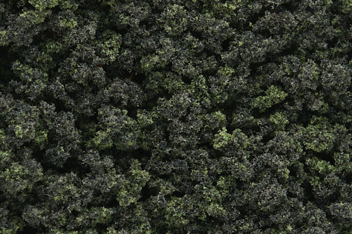 FC139 Woodland Scenics Underbrush Clump Foliage Forest Blend