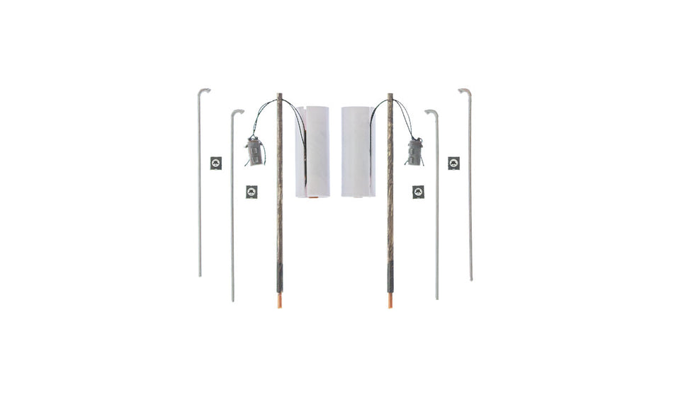 US2282 Woodland Scenics Utility System - Transformer Connect Set