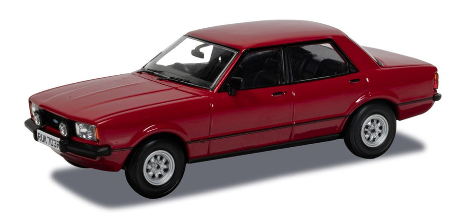 VA11919 Corgi Vanguards Ford Cortina Mk4 2.0S, Venetian Red