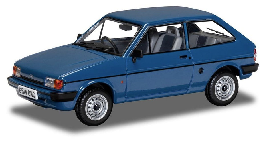 VA14402 Corgi Vanguards Ford Fiesta Mk2 1.1 Popular Plus