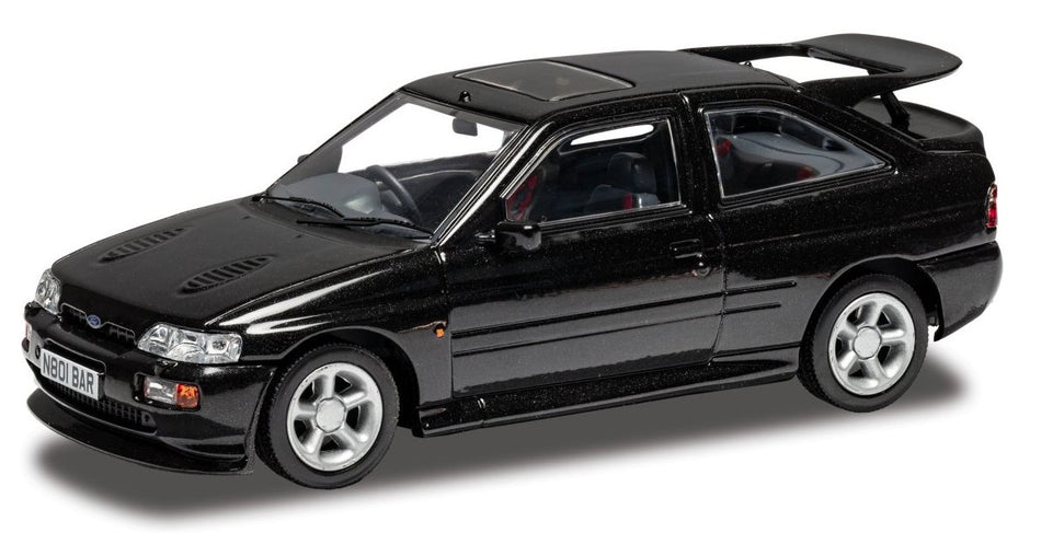 VA14807 Corgi Vanguards Ford Escort RS Cosworth - Ash Black