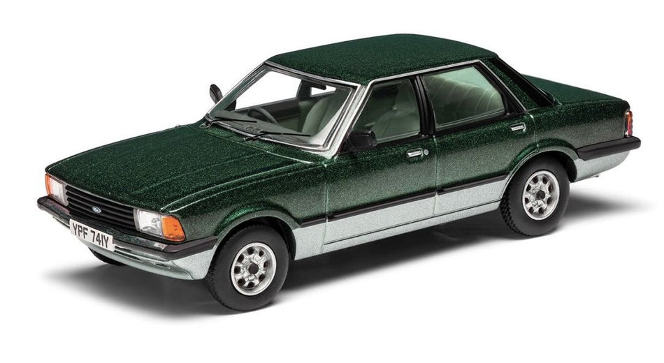 VA15005 Corgi Vanguards Ford Cortina Mk5 1.6 Carousel