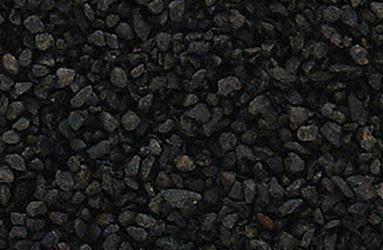 B1390 Woodland Scenics Coarse Ballast Cinders 32oz shaker
