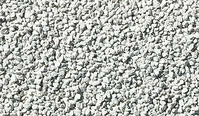 B74 Woodland Scenics Ballast, Fine Light Grey 18 cu. in.