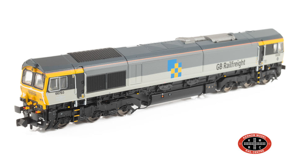 GM2210104 Dapol Class 66/7 Diesel Locomotive number 66 793 GBRf