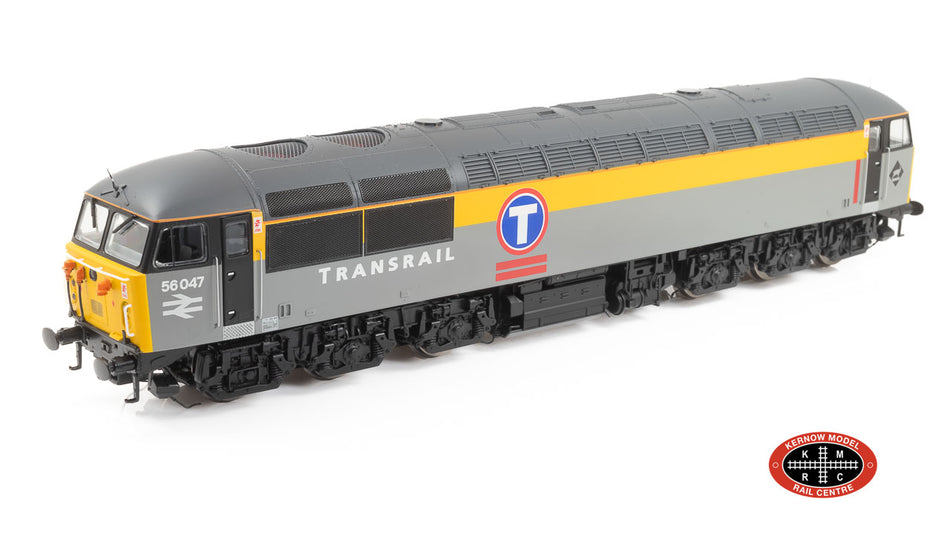 R30481TXS Hornby Transrail Class 56 56047 - DCC Sound Fitted