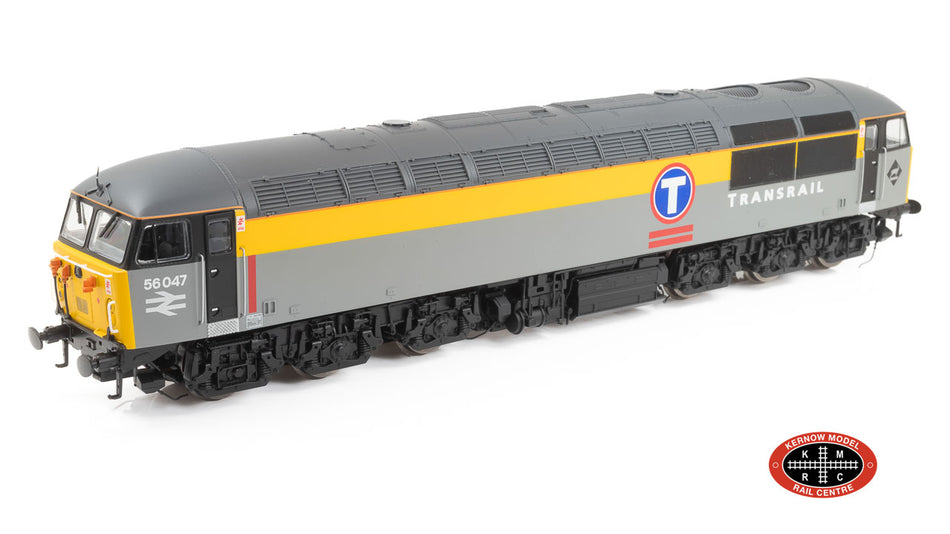 R30481TXS Hornby Transrail Class 56 56047 - DCC Sound Fitted