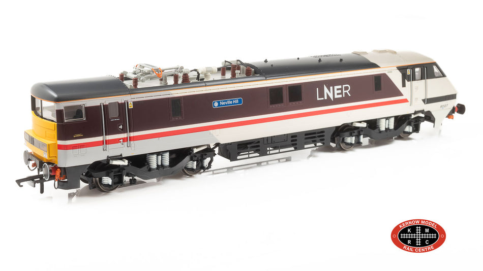 R30493 Hornby LNER Class 91 - 91127 Neville Hill