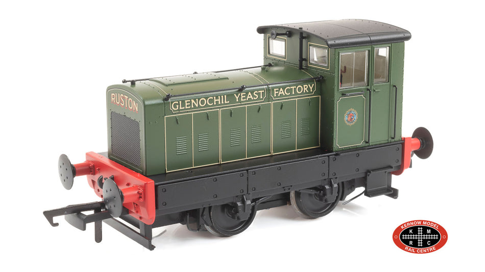 R30515 Hornby 88DS Glenochil Yeast Factory