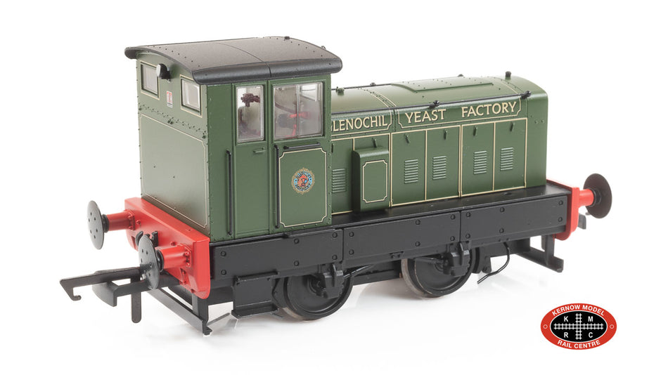 R30515 Hornby 88DS Glenochil Yeast Factory