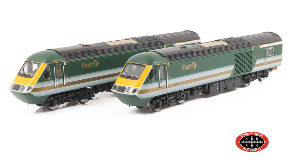 TT3050M Hornby First Great Western Class 43 Train Pack