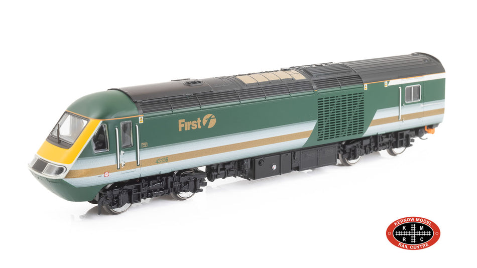TT3050M Hornby First Great Western Class 43 Train Pack