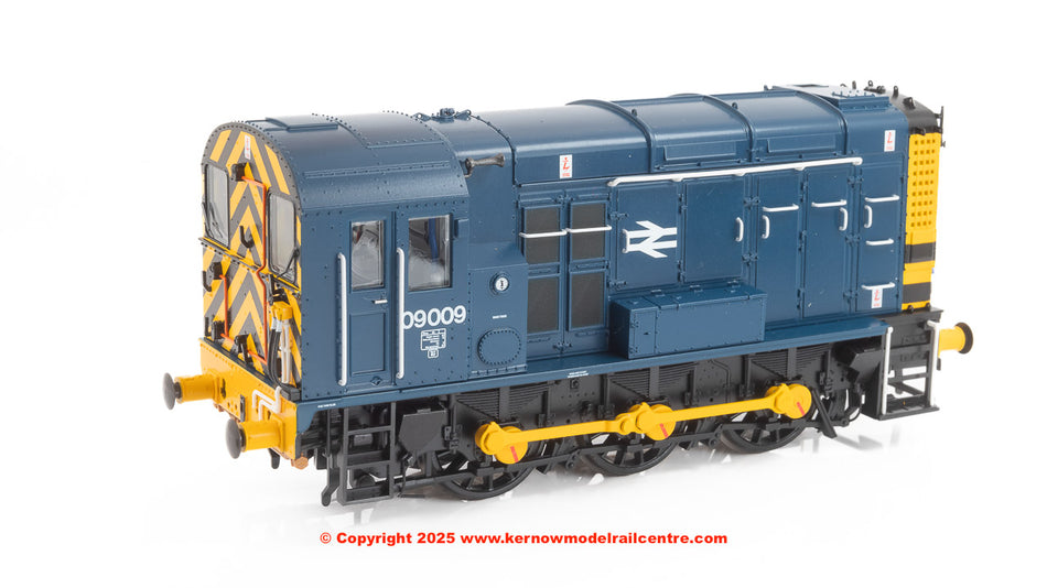 35-921SFX Bachmann Class 09 09009 BR Blue (Wasp Stripes)