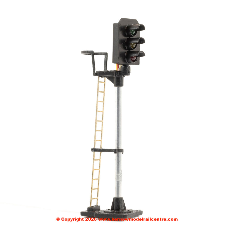 B503 Berko 3 aspect (R/Y/G) standard square head