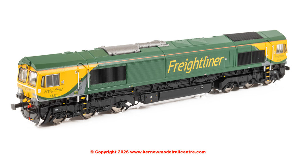 2D-066-004S Dapol Class 66 Diesel number 66 528 Freightliner