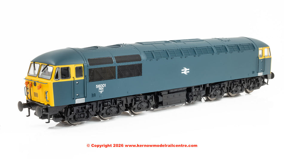 R30480TXS Hornby BR Class 56 56001 - DCC Sound Fitted